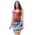 WW All Over Print Dress (Option Two)