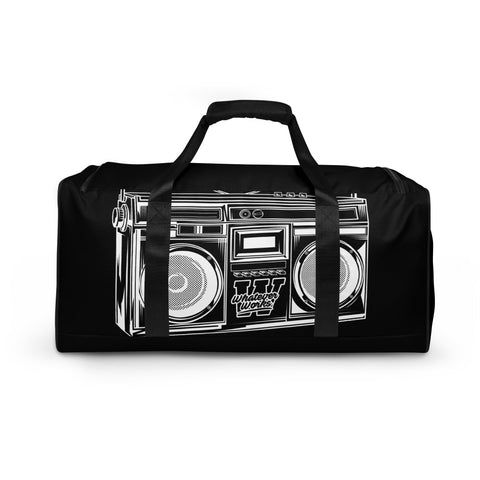 WW Radio Duffle Bag