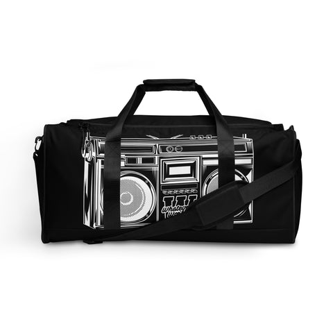 WW Radio Duffle Bag