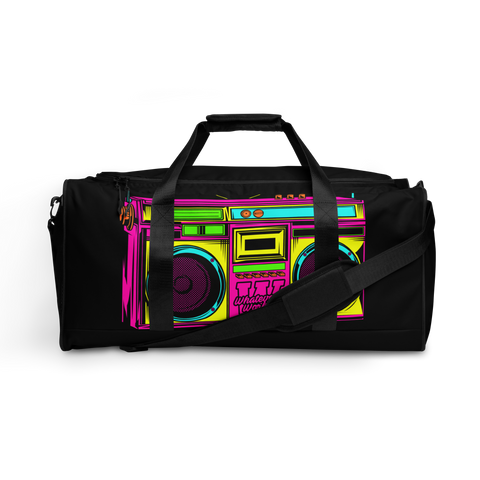 WW Radio Duffle Bag