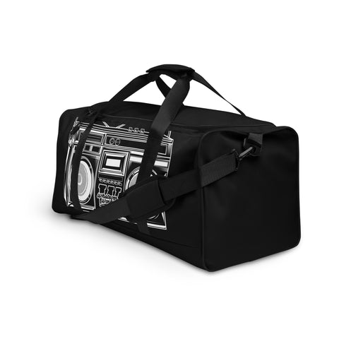 WW Radio Duffle Bag