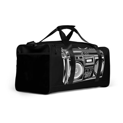 WW Radio Duffle Bag