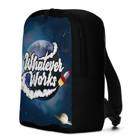 Whatever Works Backpack