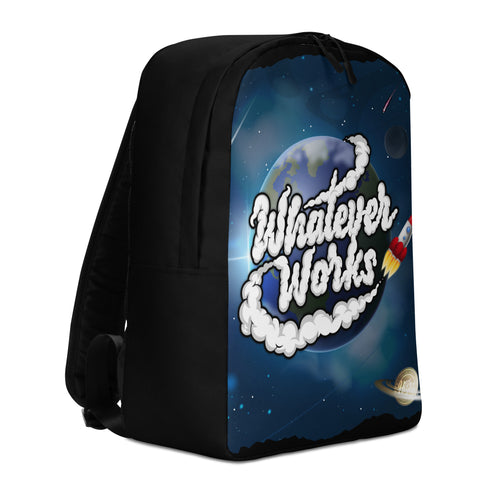 Whatever Works Backpack
