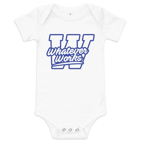 Whatever Works Baby Bodysuit