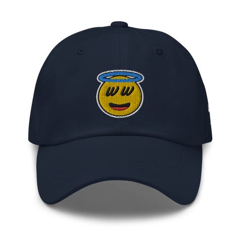 😇 Emoji Dad Hat