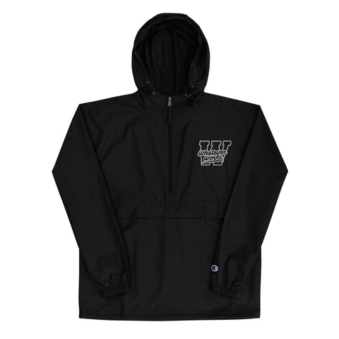 Classic WW "Half Zip" Champion Pull Over