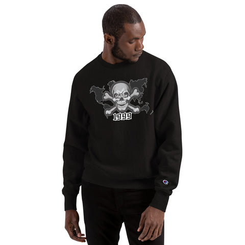 "Fugitive" Champion Sweatshirt