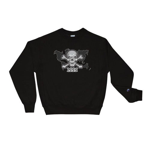 "Fugitive" Champion Sweatshirt