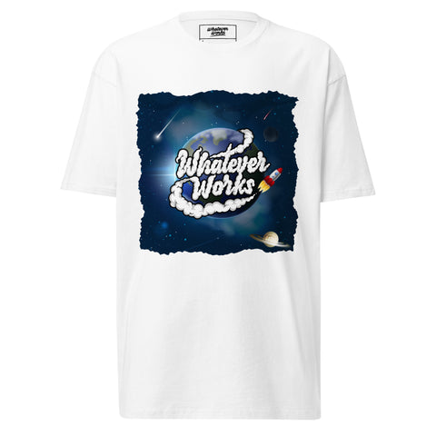 Men’s premium "World Wide" T-Shirt