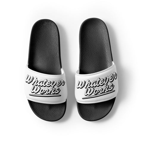 Whatever Works Men’s slides