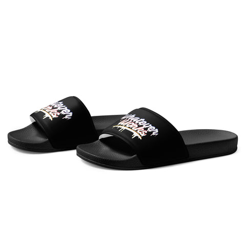 Whatever Works Men’s Slides "Drip"