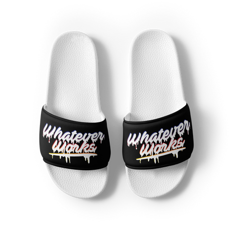 Whatever Works Men’s Slides