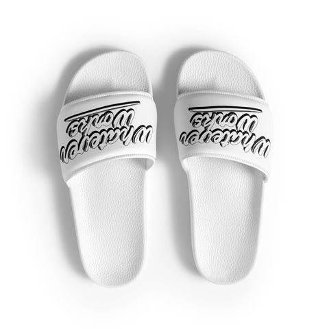 Whatever Works Men’s slides