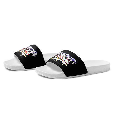 Whatever Works Men’s Slides