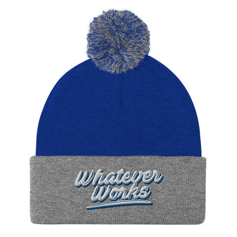 WW Kids Pom Skully