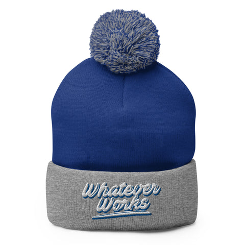 WW Kids Pom Skully