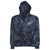 WW "Embroidered" Tie-Dye Hoodie - Navy