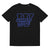 Blue "Big W" Unisex T-Shirt