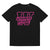 Pink "Big W" Unisex T-Shirt