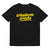 Yellow "Vintage Logo" Unisex T-Shirt