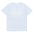 White "Big W" Unisex T-Shirt