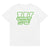 Lime "Big W" Unisex T-Shirt
