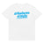 Light Blue "Vintage Logo" Unisex T-Shirt