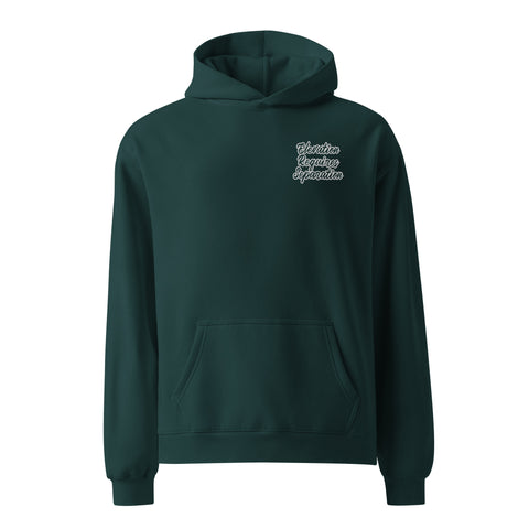 "Elevation Requires Separation" Hoodie