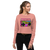 Premium Cropped Sweatshirt