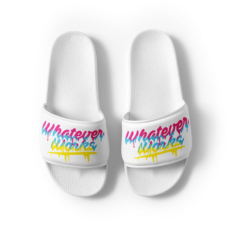 Whatever Works Women’s Slides