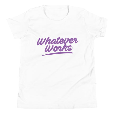 Whatever Works Youth T-shirt