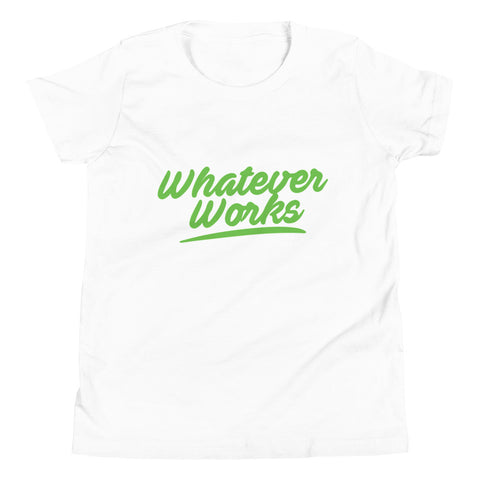 Whatever Works Youth T-shirt