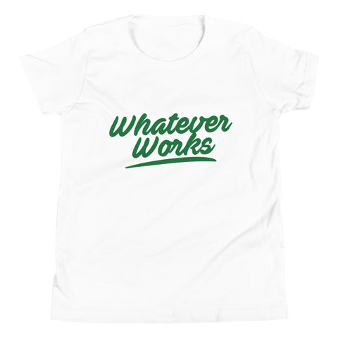 Whatever Works Youth T-shirt